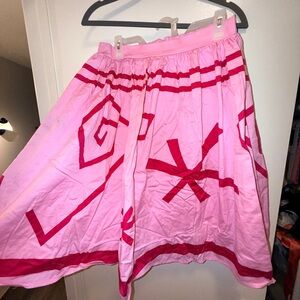 Mad Hatter Tea Cup skirt